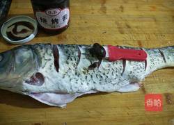 烤箱烤鱼的做法图解3