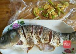 烤箱烤鱼的做法图解7