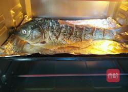 烤箱烤鱼的做法图解10