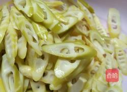 素炒春笋的做法图解2