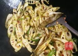 素炒春笋的做法图解10