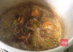 花生炖猪蹄的做法图解17