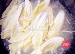 上汤娃娃菜的做法图解3