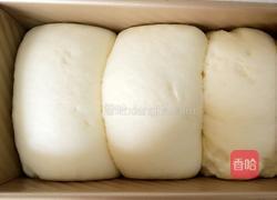 奶香土司面包的做法图解13