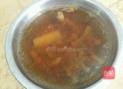 清汤牛肉面的做法图解3