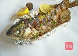 烤箱烤鱼的做法图解12