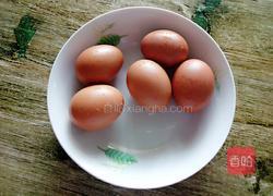 凉拌鸡蛋的做法图解1