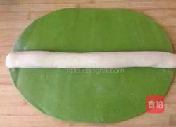 白菜水饺的做法图解3