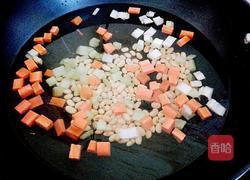 凉拌酸辣黄豆的做法图解3