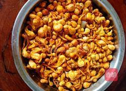 虫草花干贝玉米汤的做法图解2