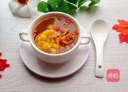 虫草花干贝玉米汤的做法图解5