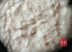 豆渣饼的做法图解3