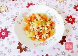 凉拌酸辣黄豆的做法图解5