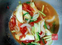 新疆炒面片的做法图解14