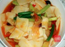 新疆炒面片的做法图解17