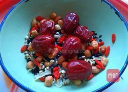 明目补肾粥的做法图解2