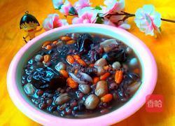 明目补肾粥的做法图解5