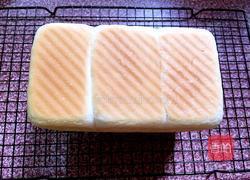 土司面包的做法图解16