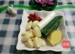 蒜香基尾虾的做法图解4