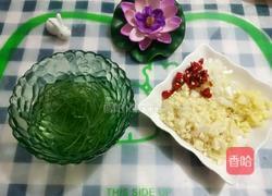 蒜香基尾虾的做法图解5