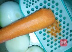 韩式土豆饼的做法图解2