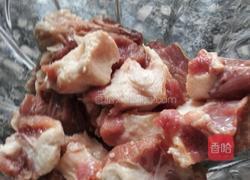 家传红烧牛肉的做法图解2