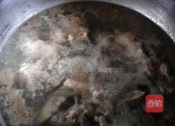 家传红烧牛肉的做法图解3