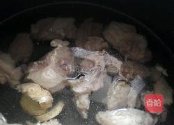 家传红烧牛肉的做法图解5