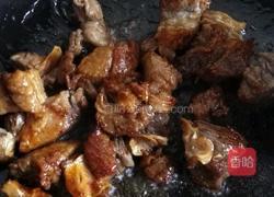 家传红烧牛肉的做法图解8