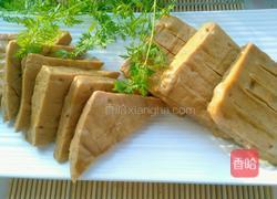 卤豆干的做法图解5