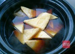 卤豆干的做法图解4