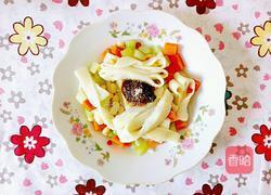 西安凉皮的做法图解7