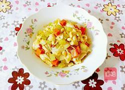 西安凉皮的做法图解8