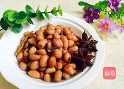 五香花生米的做法图解7
