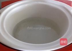 牛肉粥的做法图解2