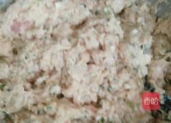 秘制鲅鱼丸子的做法图解9