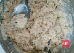 秘制鲅鱼丸子的做法图解11