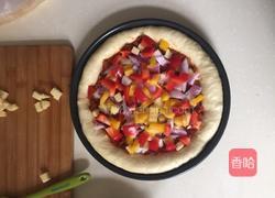 传统意式披萨的做法图解15