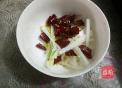 炝拌土豆丝的做法图解5