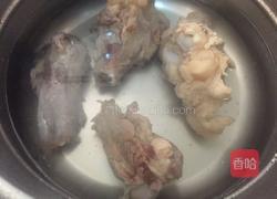 清炖大骨汤的做法图解3