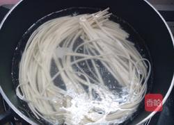 家常酱油汤面的做法图解2