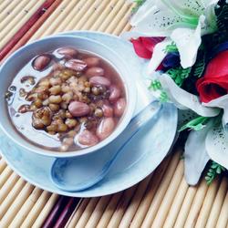 绿豆糖水的做法[图]
