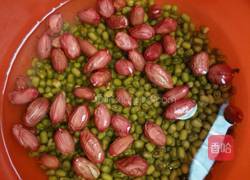 绿豆糖水的做法图解2