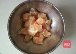 浓香菠萝鸡块的做法图解2