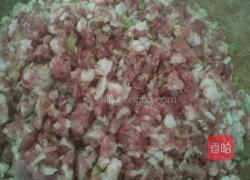 香酥藕盒的做法图解2