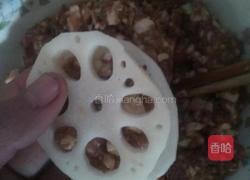 香酥藕盒的做法图解6