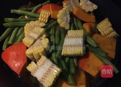 东北乱炖的做法图解5