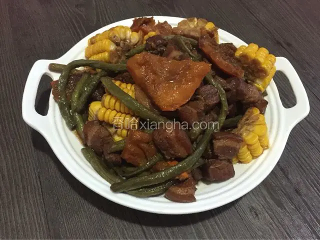 美味的乱炖东北人的最爱