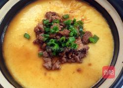 肉沫蒸蛋的做法图解9