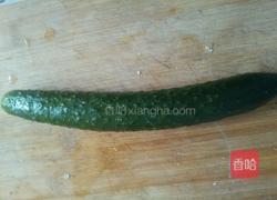 酸辣拍黄瓜的做法图解1